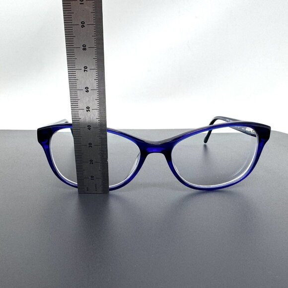 Bebe Eyeglasses BB5123 Sparkle (505) Plum Frames 53 [] 16 135 Flex Hinges - Picture 10 of 11